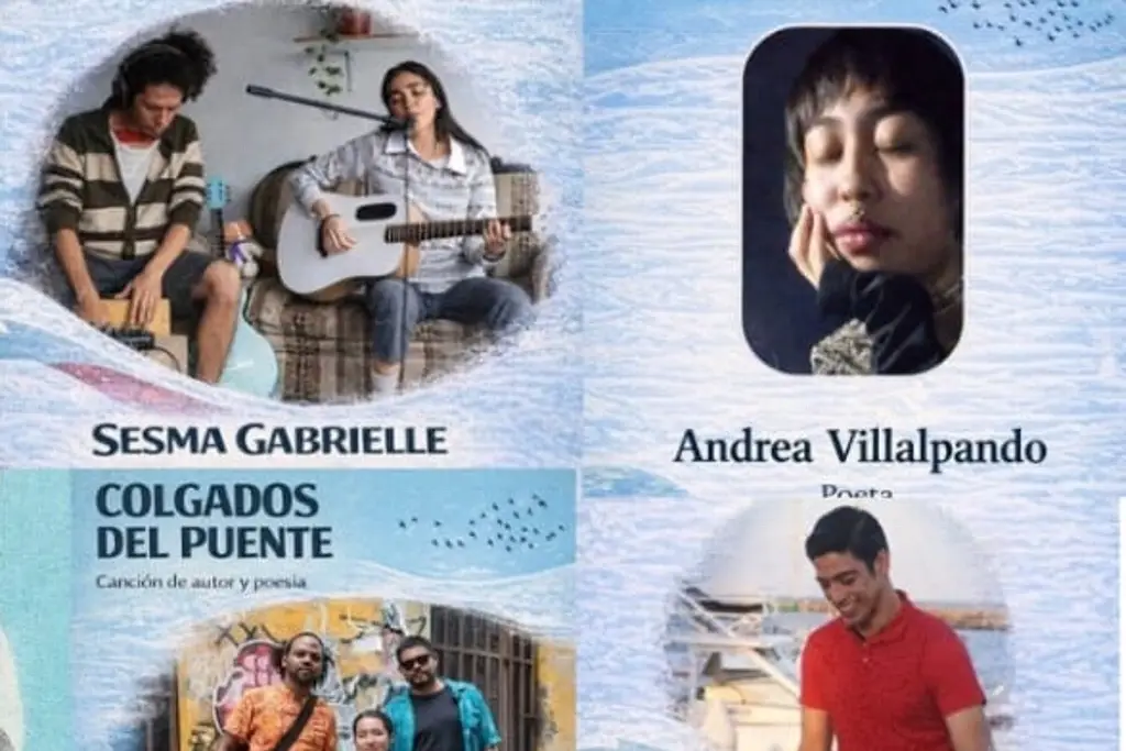 Imagen Hay Festival de Poesía en el Puerto de Veracruz 