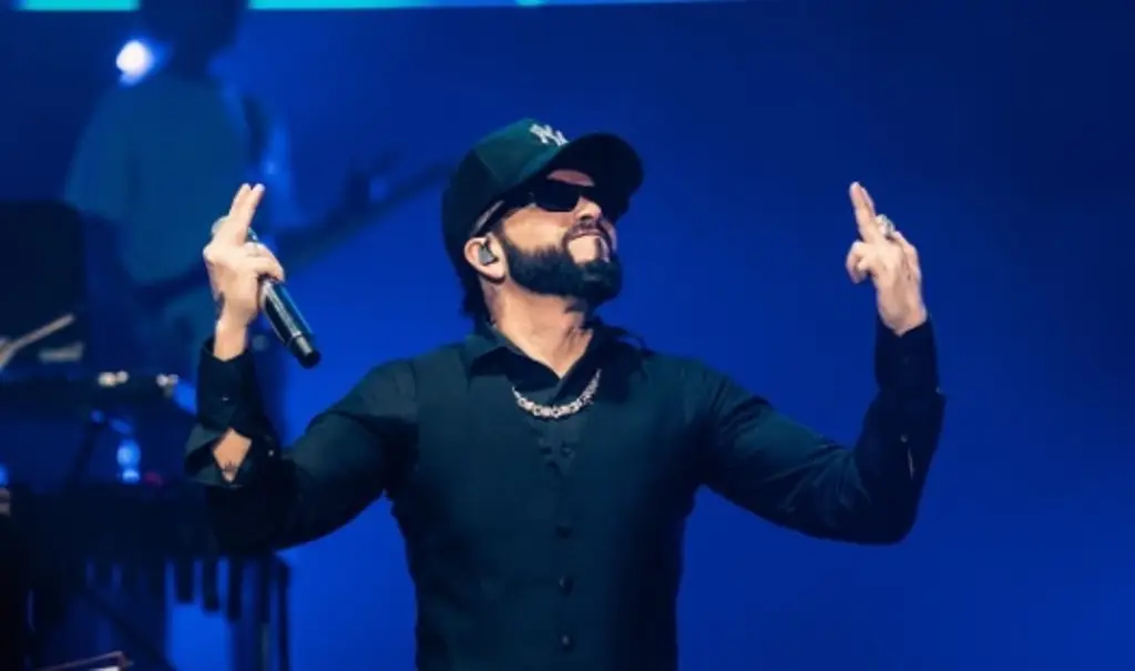 Imagen Yandel publica mensaje a horas de su concierto en Veracruz; esto puso 