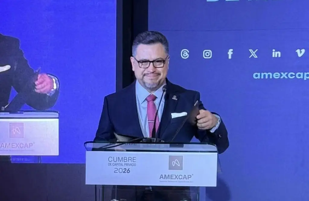 Imagen CNBV pide modernizar el sistema financiero de México para apoyar desarrollo