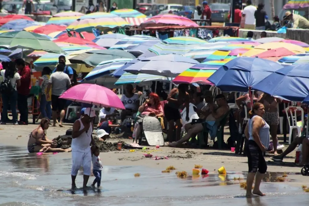 Imagen Cuerpos de emergencias en Veracruz se preparan para Semana Santa