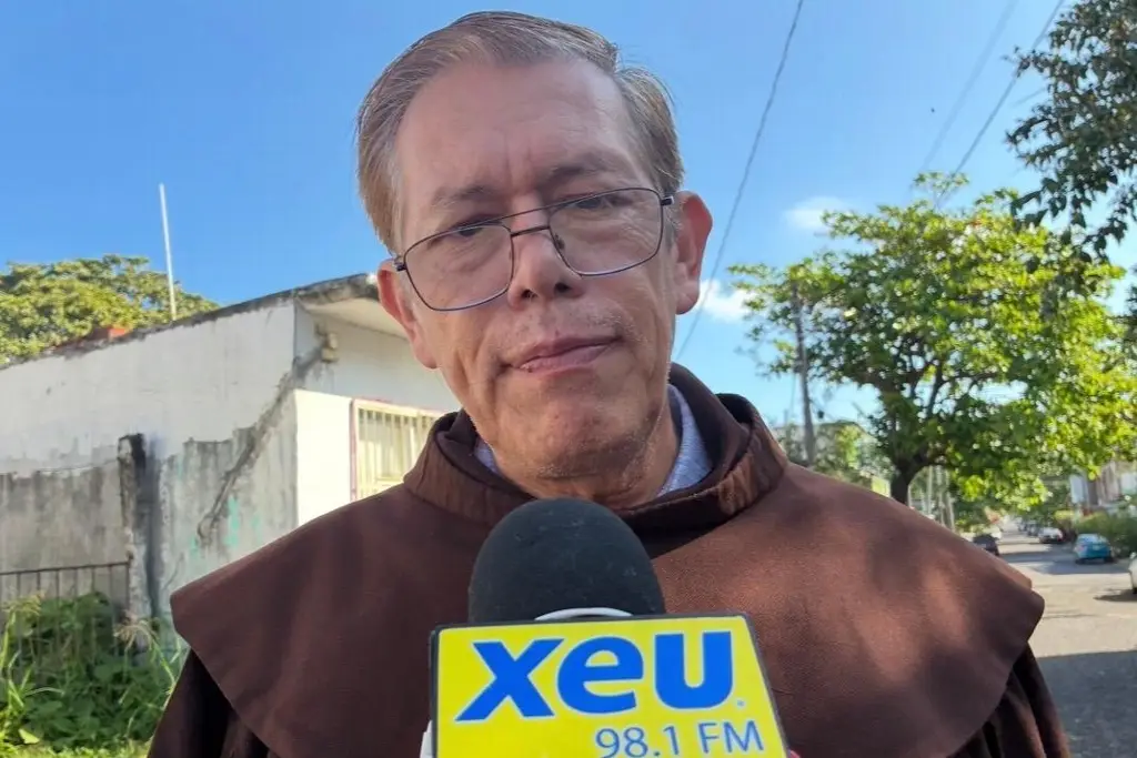 Imagen El mensaje de Jesús es de paz y reconciliación en tiempos de violencia: Fray