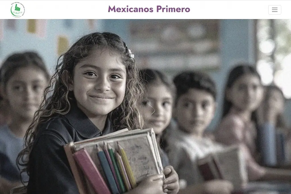 Imagen Mexicanos Primero solicitó al SAT registro para recibir donativos en el 2025; sigue a la espera