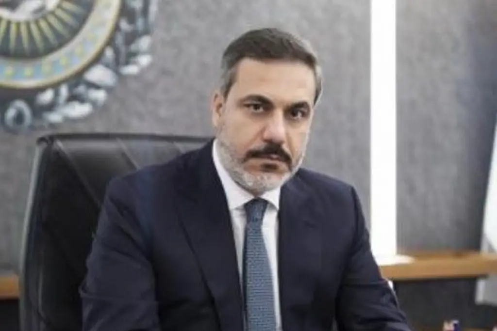 Imagen Turquía afirma que Israel no quiere la paz y busca influir en EU para alargar la guerra