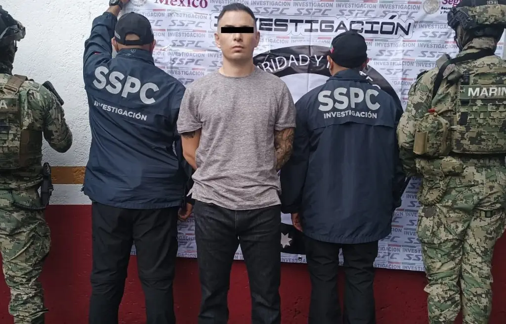 Imagen Embajador de EU presume captura de ‘El Lobo Menor’ en México: ‘No tienen dónde esconderse’