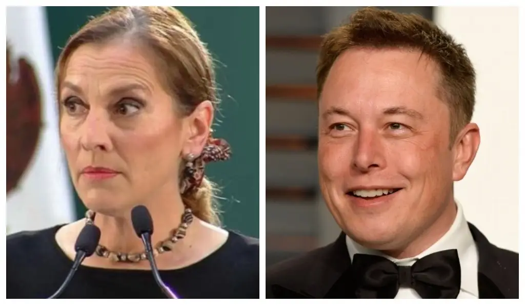 Imagen Gutiérrez Müller denuncia 'menor visibilidad' en su cuenta de X y reta a Elon Musk