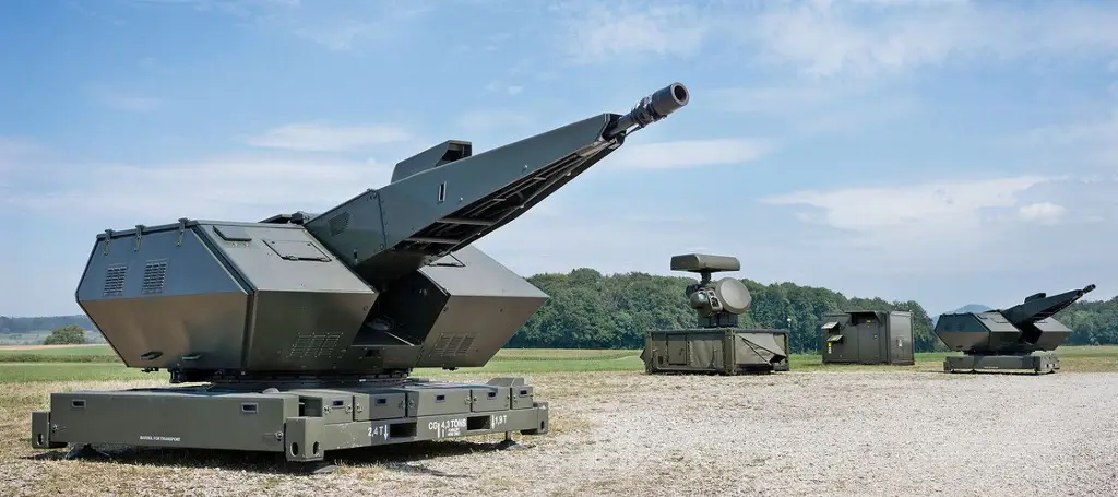 Imagen Suiza suspende exportaciones de armas a EU por conflicto con Irán