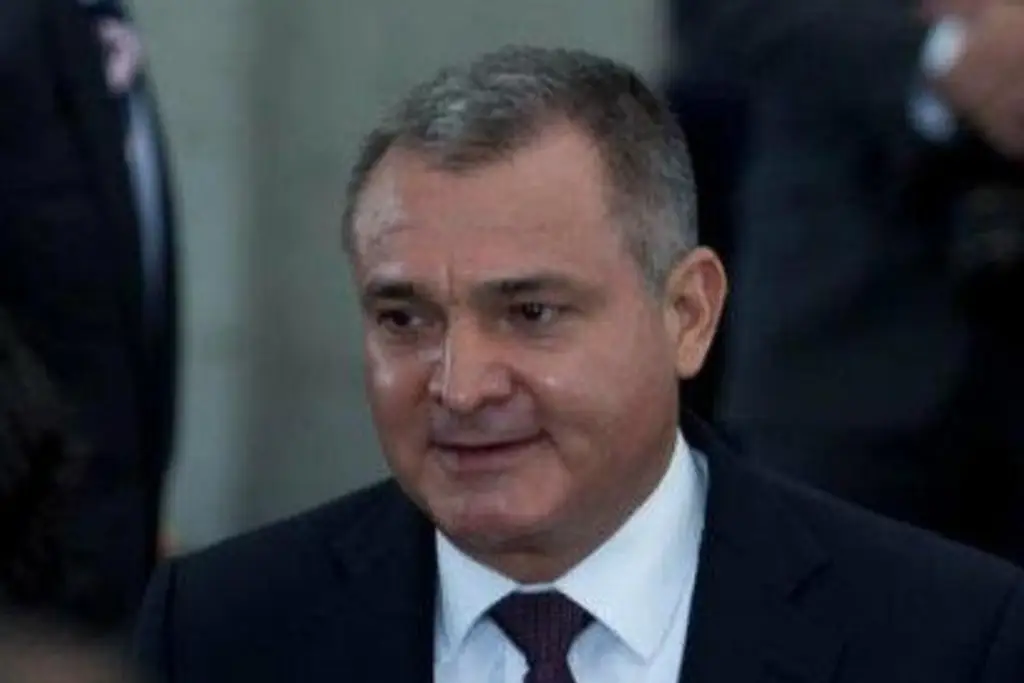 Imagen Fiscalía de EU 'tumba' apelación de García Luna y mantiene sentencia del exfuncionario mexicano