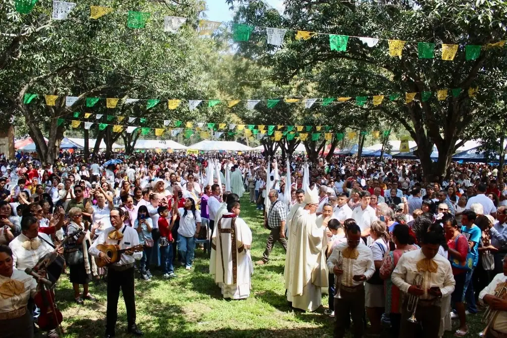 Imagen Diócesis de Veracruz celebra 63 aniversario 