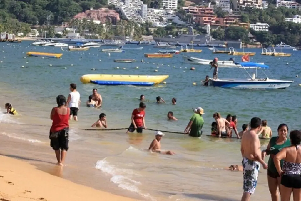 Imagen Estiman aumento anual del 2.6% en turismo durante Semana Santa en México