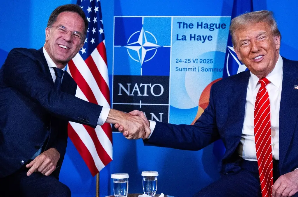 Imagen OTAN afirma que la ofensiva contra Irán es 'fundamental' para acabar con su capacidad nuclear