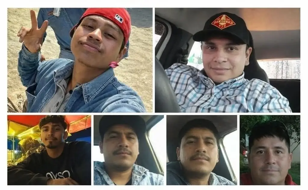 Imagen Reportan desaparición de 7 trabajadores electricistas en carretera de SLP