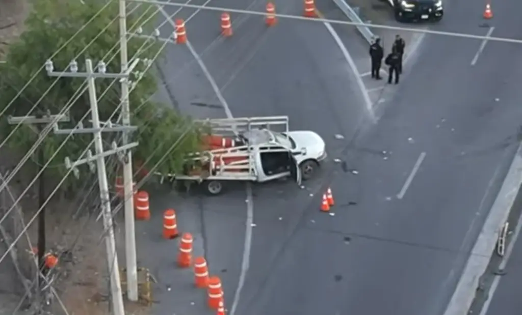 Imagen Un muerto y 20 lesionados por accidente de autobús este lunes