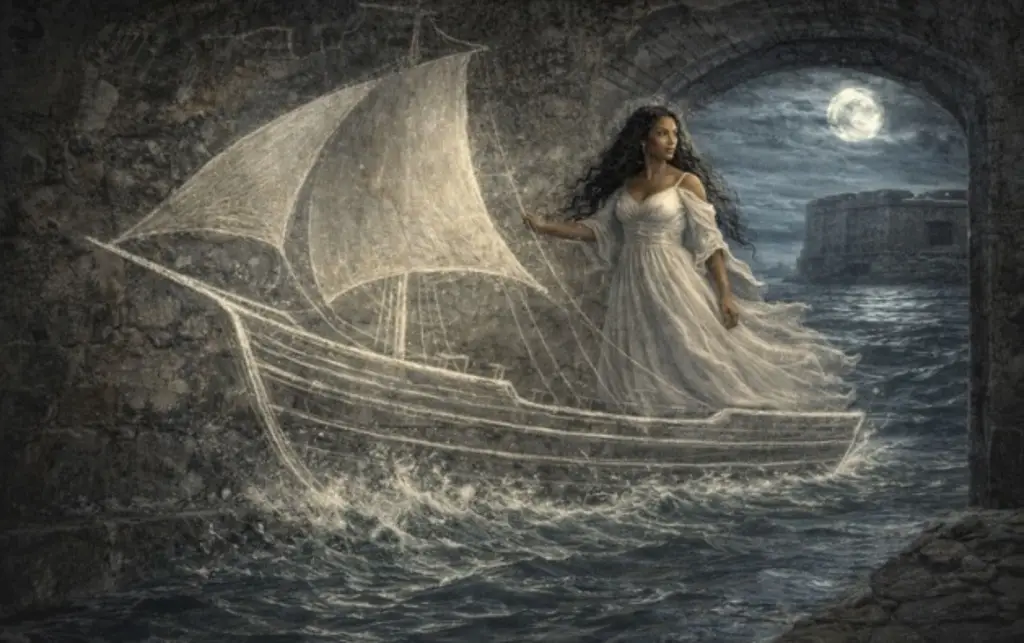 Imagen La Mulata de Córdoba: la mujer que desapareció de San Juan de Ulúa sin dejar rastro 