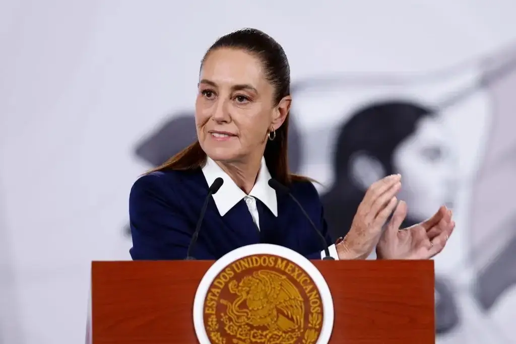 Imagen Sheinbaum pide a la ONU enviar ayuda humanitaria a Cuba