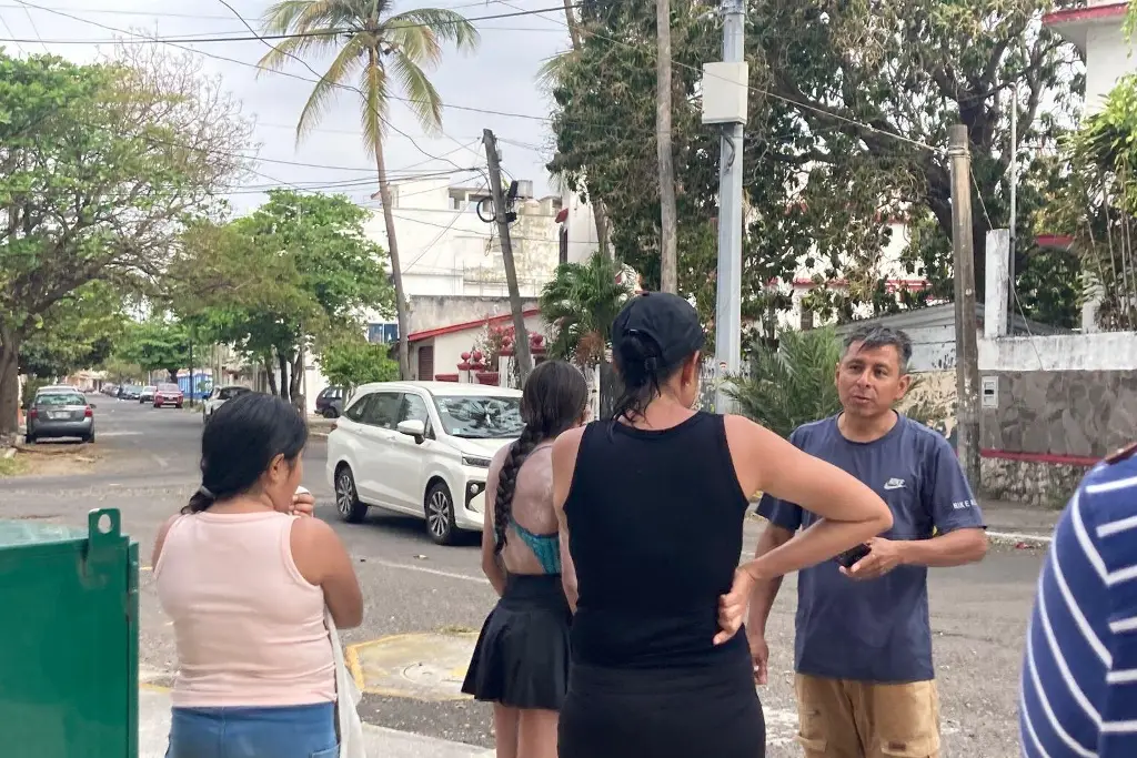 Imagen Roban a turista en playa Villa del Mar en Veracruz