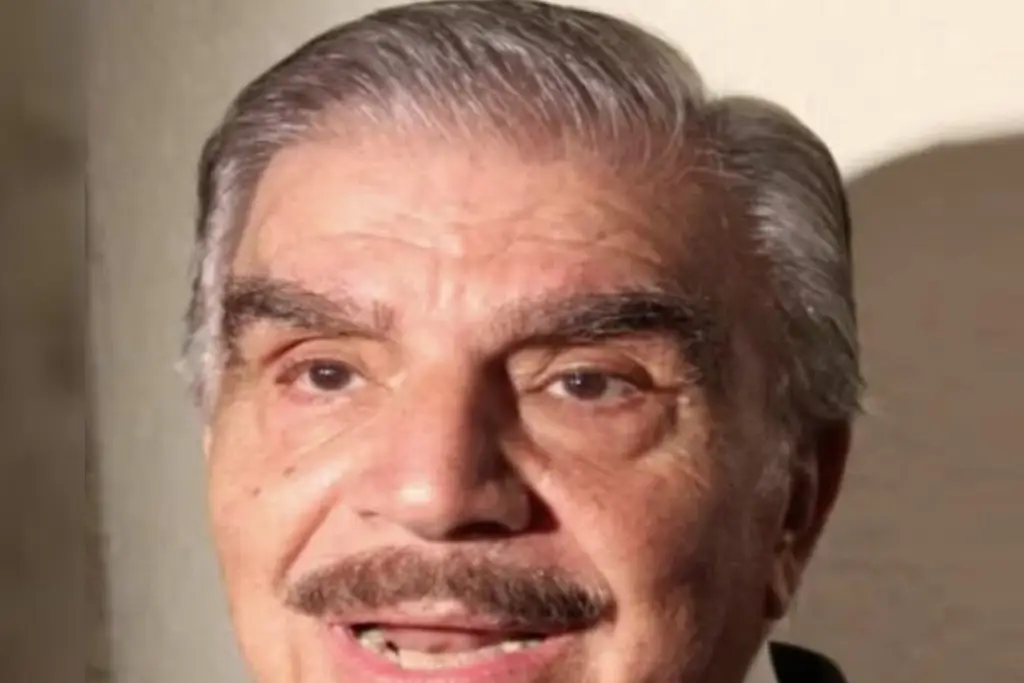 Imagen Fallece el empresario Jorge Kahwagi Gastine, a los 85 años