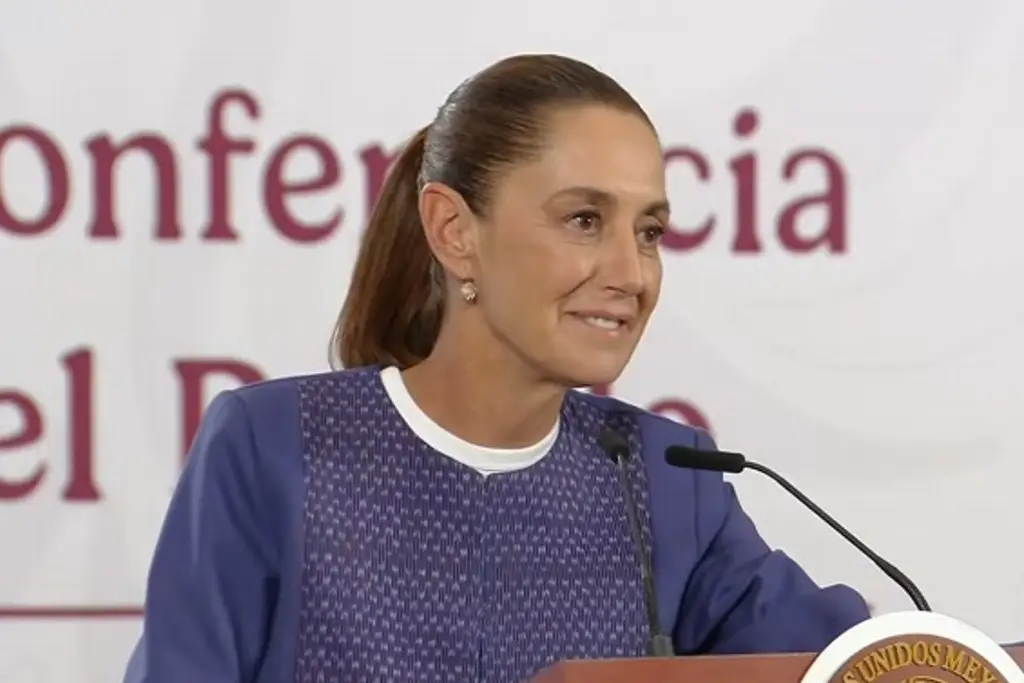 Imagen 'Es resultado de análisis del SAT y no decisión política': Sheinbaum tras cancelación de permisos para donaciones a ONG