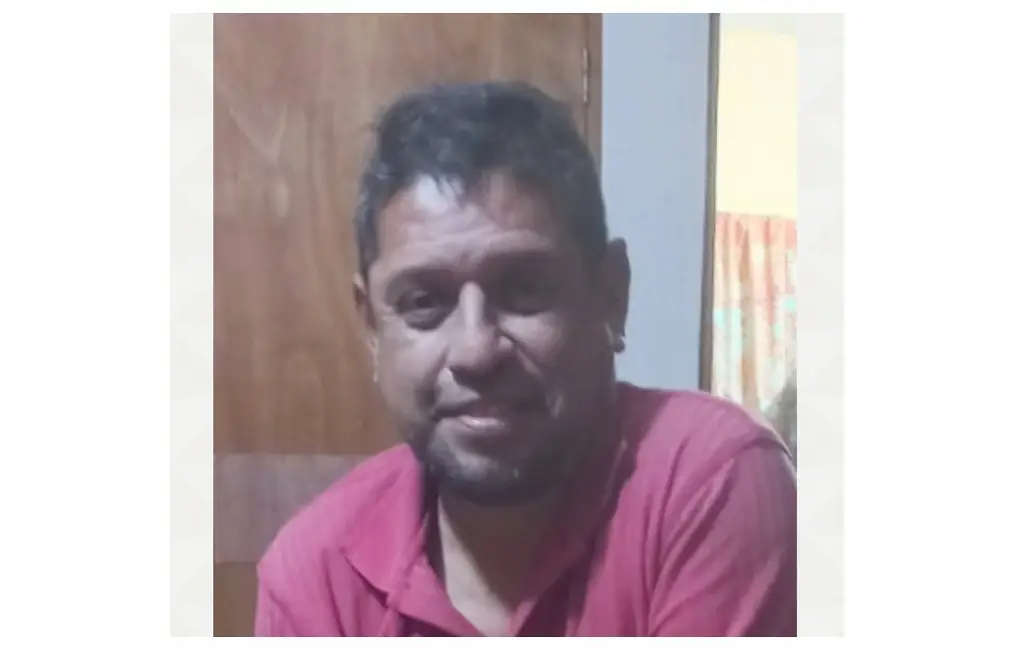 Imagen Desaparece hombre de 54 años en Veracruz; estas son sus características