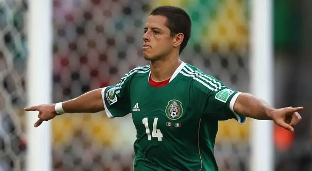 Imagen México: cuna de grandes futbolistas