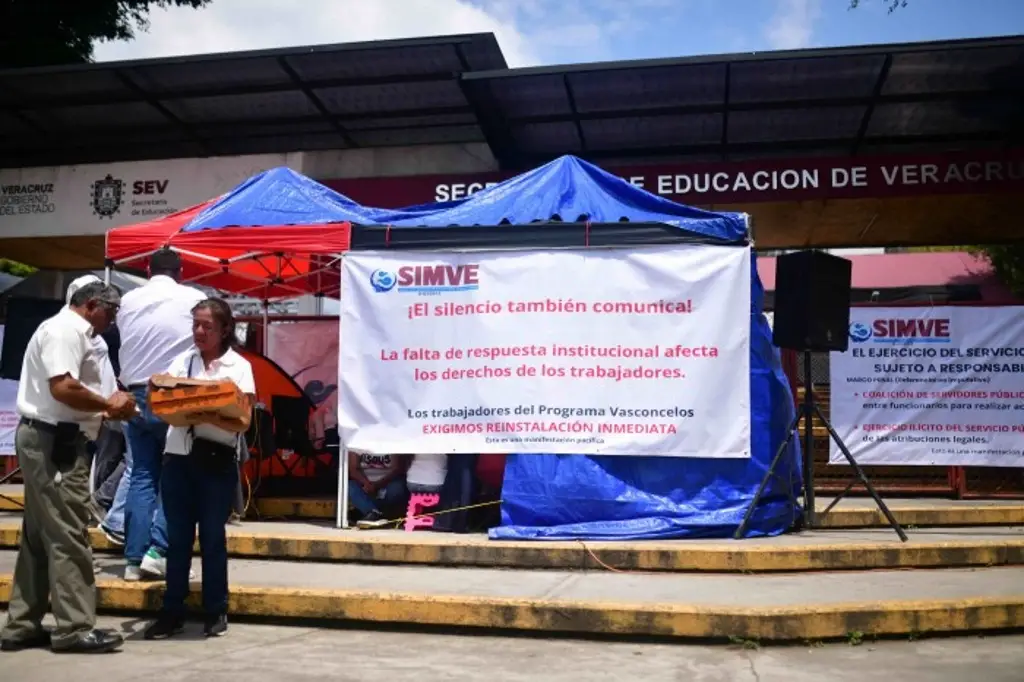 Imagen SEV niega despidos y justifica ajuste en programa Vasconcelos