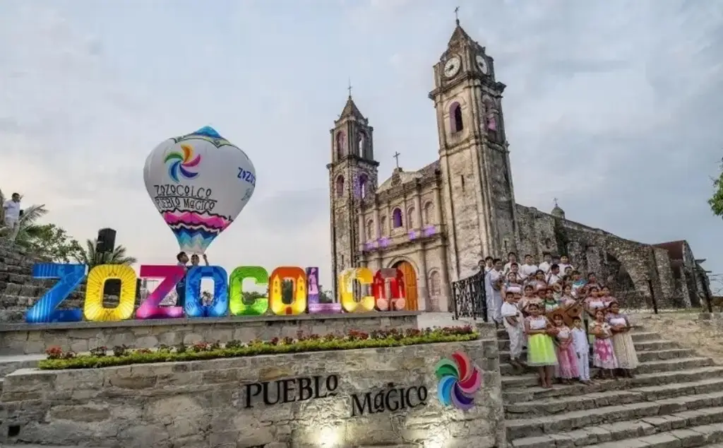 Imagen ¿No sabes a donde ir en Semana Santa? Puedes visitar 8 pueblos mágicos en Veracruz