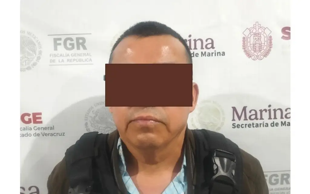 Imagen A prisión objetivo prioritario y generador de violencia en Altas Montaña de Veracruz