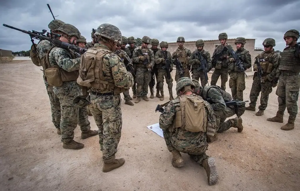 Imagen EU se plantea enviar 10 mil soldados más a Oriente Medio, según Wall Street Journal