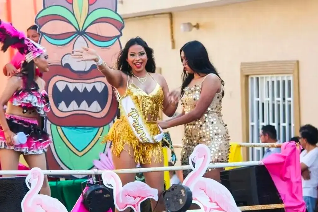 Imagen Comparsas y carros alegóricos habrá en desfiles en Alvarado 