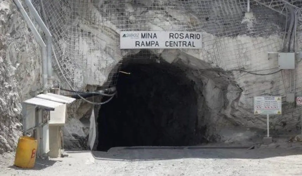 Imagen Buscan a 4 trabajadores de mina de oro en El Rosario, Sinaloa 