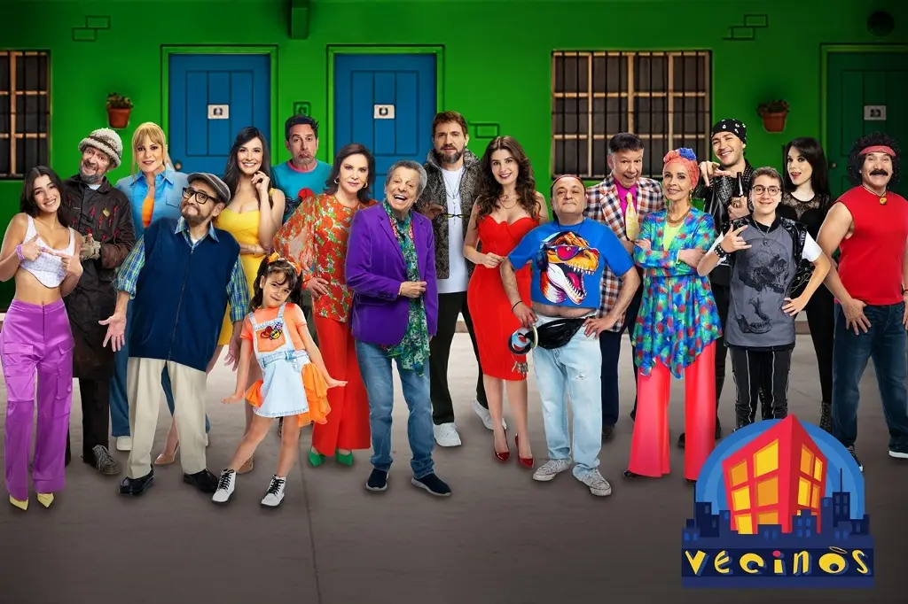 Imagen ¡Ponte cómodo porque los 'Vecinos' estrenan temporada! (+fotos)