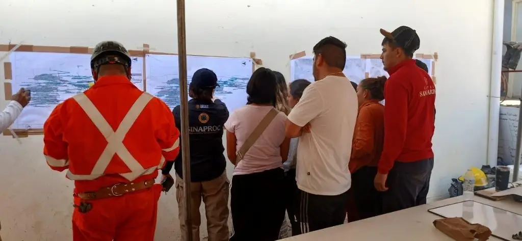 Imagen ¿Cómo va el rescate de los 4 mineros en Sinaloa?