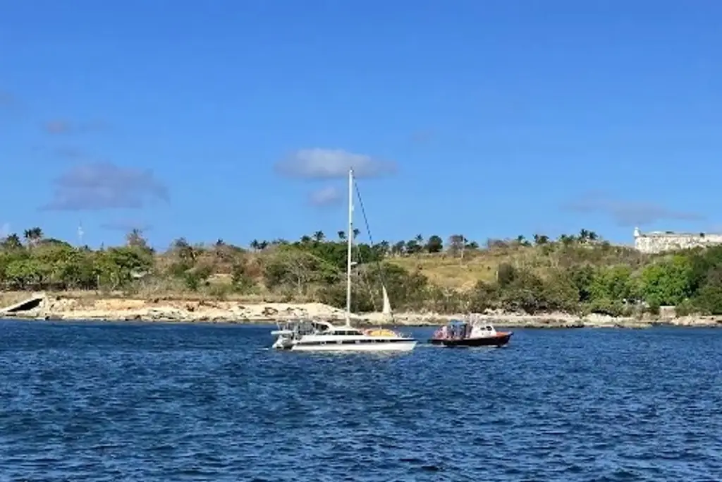 Imagen Embarcaciones desaparecidas en el Caribe arribaron seguras a Cuba, confirma México