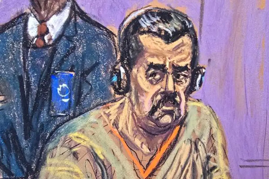 Imagen Nicolás Maduro reaparece en redes por primera vez tras su detención; esto puso 