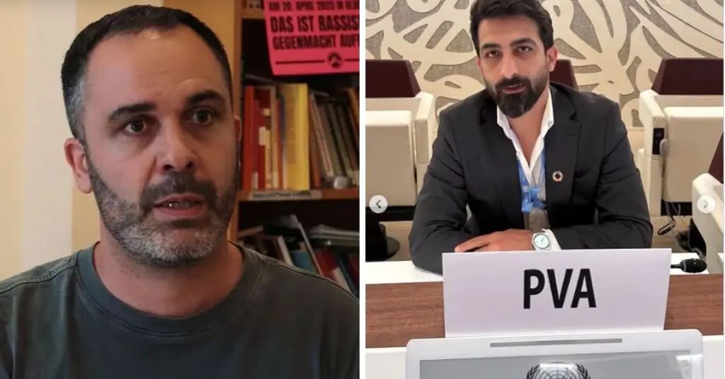 Imagen Denuncian sanciones y bloqueos financieros contra periodista en Alemania y exrepresentante ante la ONU