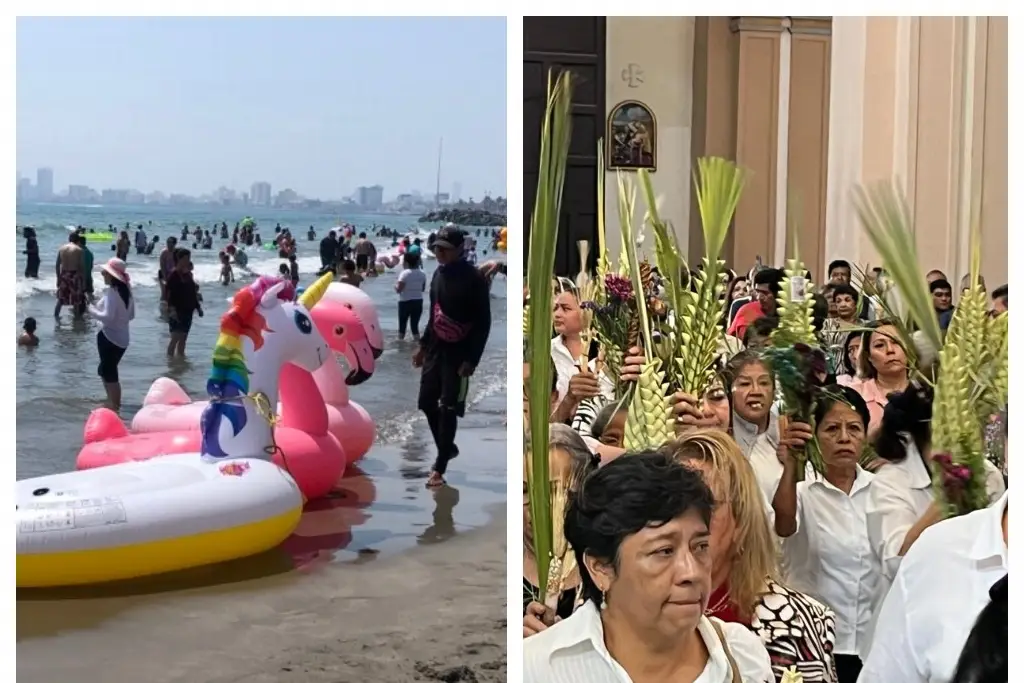 Imagen Vacaciones y celebraciones Semana Santa, ¿Se pueden combinar? esto dice la Iglesia