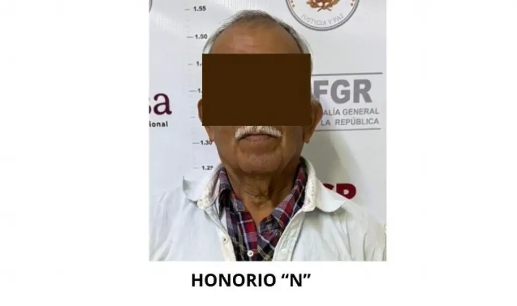 Imagen Vinculan a proceso a presunto feminicida al norte de Veracruz; hechos ocurrieron en 2019