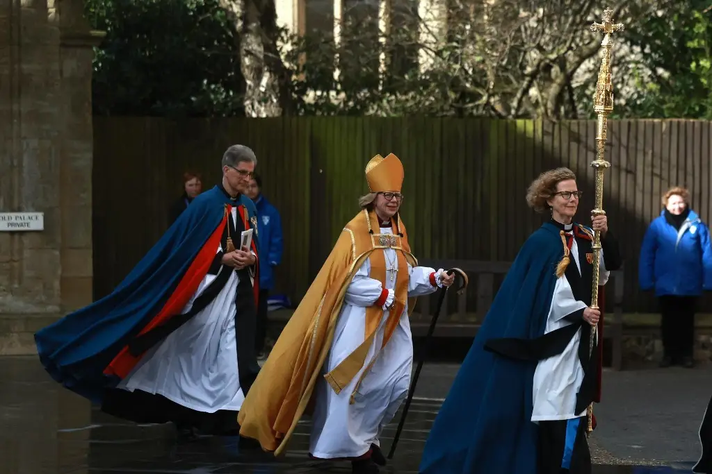 Imagen Esto dice la Iglesia en Veracruz de primera arzobispa anglicana en Inglaterra