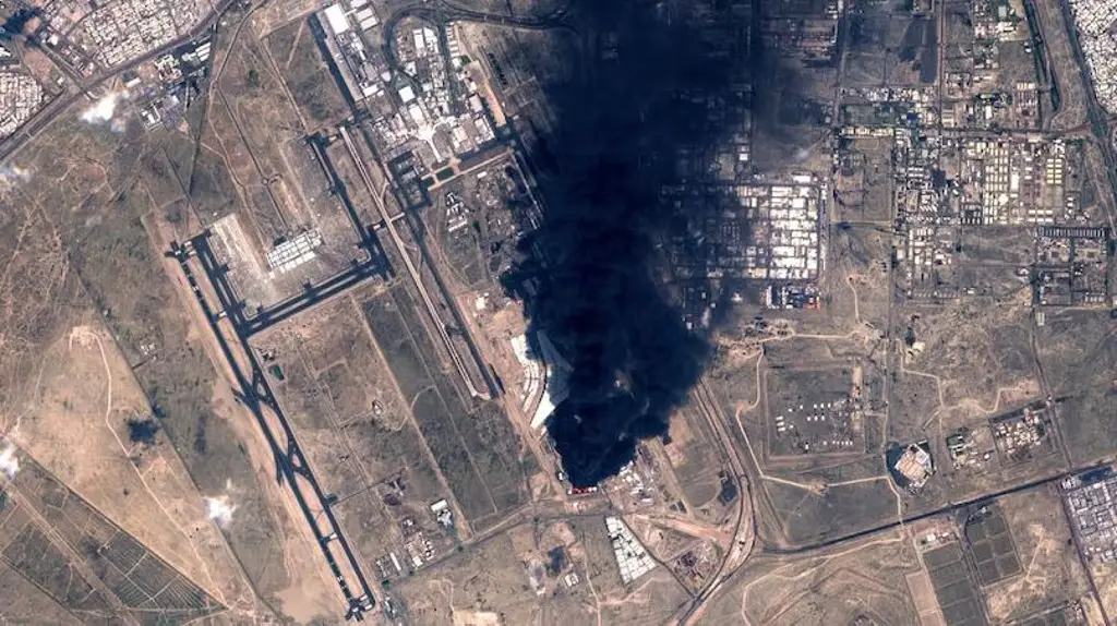 Imagen Kuwait critica a la Liga Árabe por no poder preservar seguridad de sus países miembros