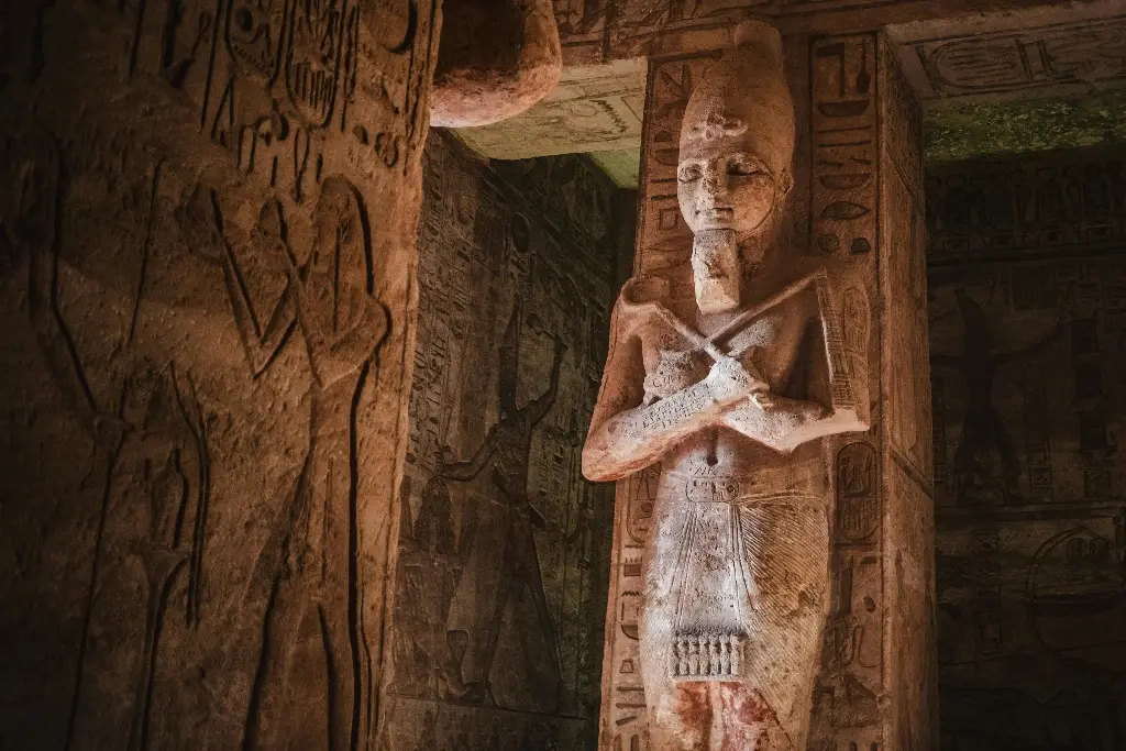 Imagen Arrestan a joven disfrazada de bruja en Egipto 