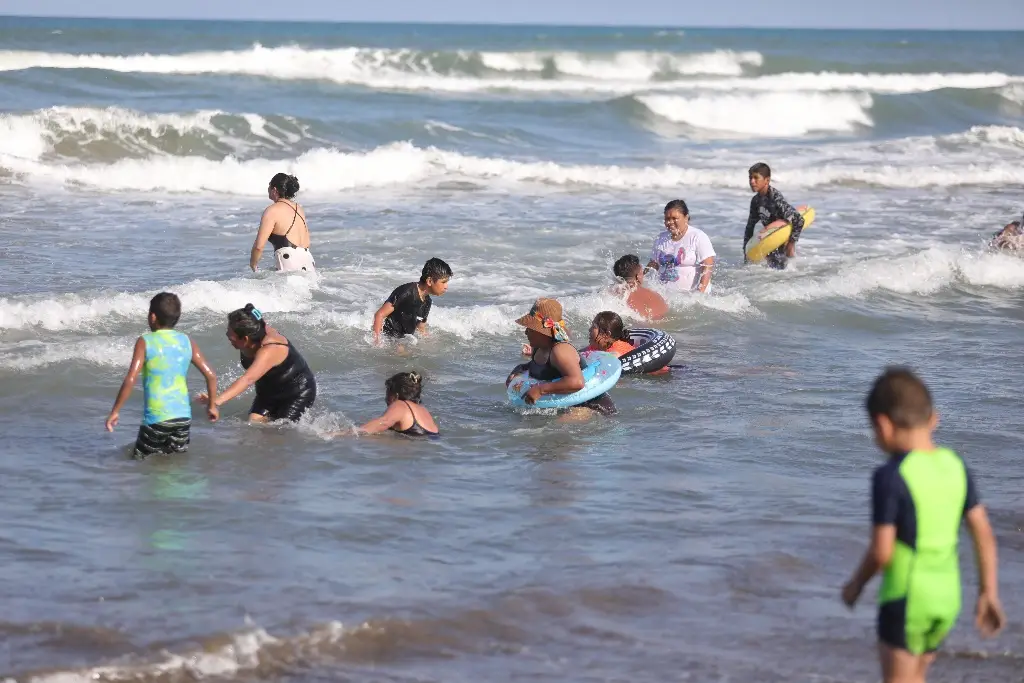 Imagen Más de 2 mil elementos de Seguridad esta Semana Santa en Veracruz