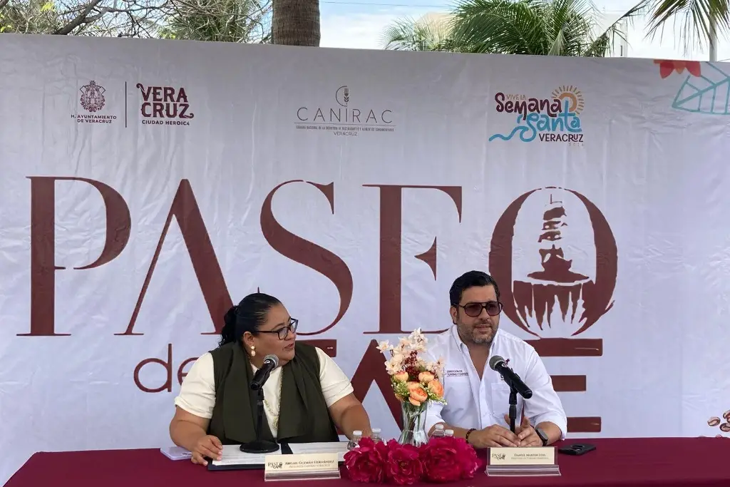 Imagen Anuncian cuarta edición del Paseo del Café en Veracruz