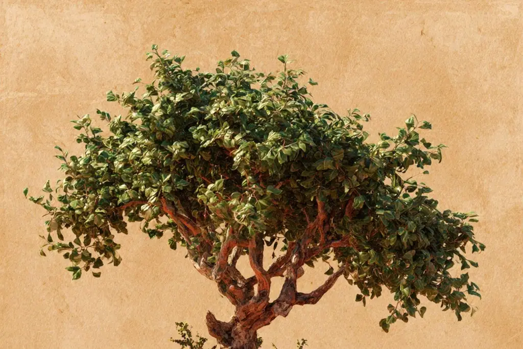 Imagen Solo contra el mundo: este es el árbol más aislado del planeta