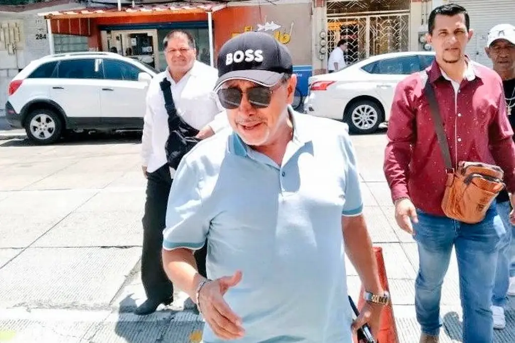 Imagen Maniobristas de Veracruz le responden al Gobierno sobre supuesto despojo en El Sardinero