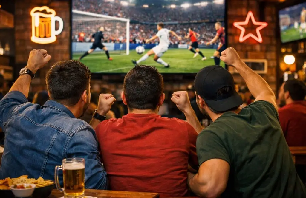 Imagen Juegos de apuestas deportivas que no exigen ser experto en estadísticas