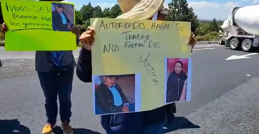 Imagen Exigen aclarar doble homicidio de ejidatarios en Perote