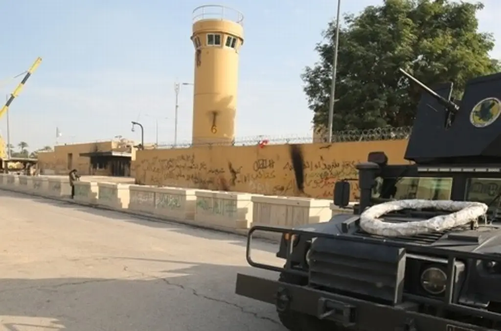 Imagen EU negocia liberación de periodista secuestrada en Irak; confirman un detenido