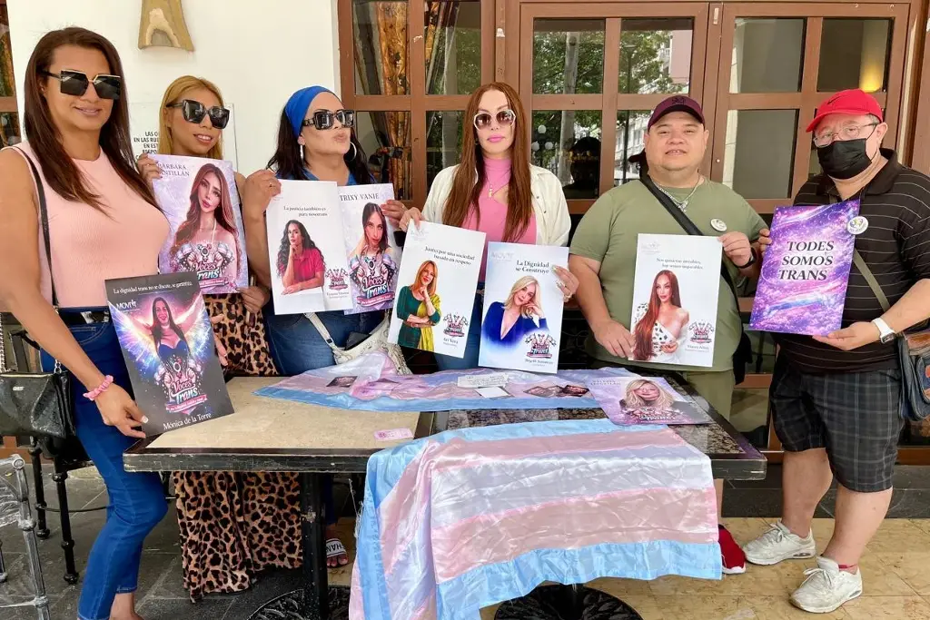 Imagen Conmemorarán el Día Internacional de la Visibilidad Trans