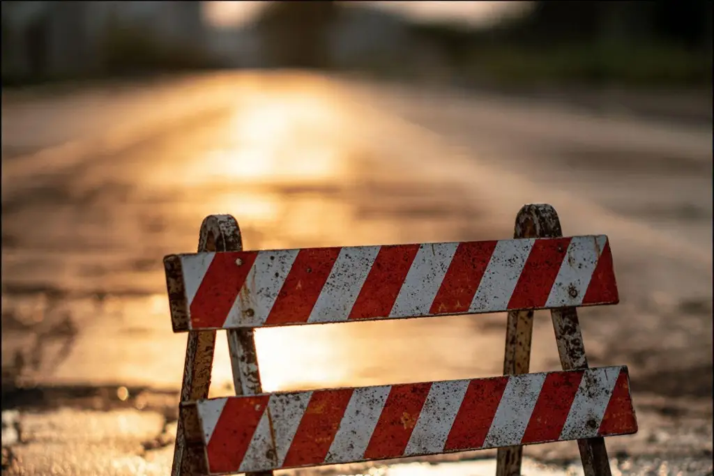 Imagen Cierre vial en Boca del Río por trabajos de compañía de agua 