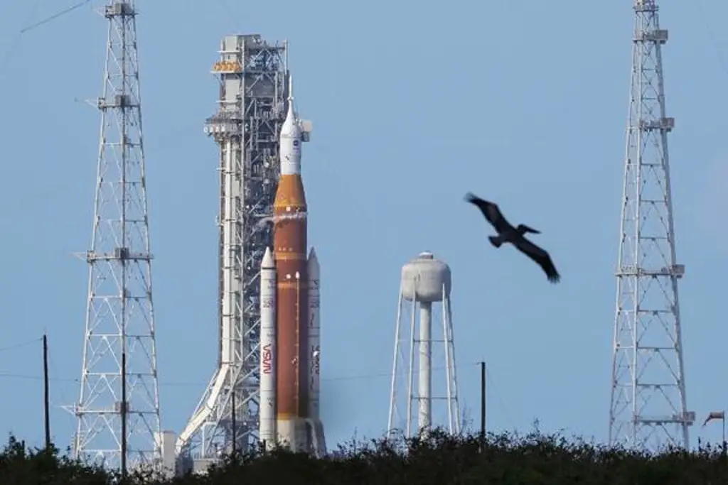 Imagen ¿Cómo será el lanzamiento de la misión Artemis II a la Luna? Esto te puede interesar 