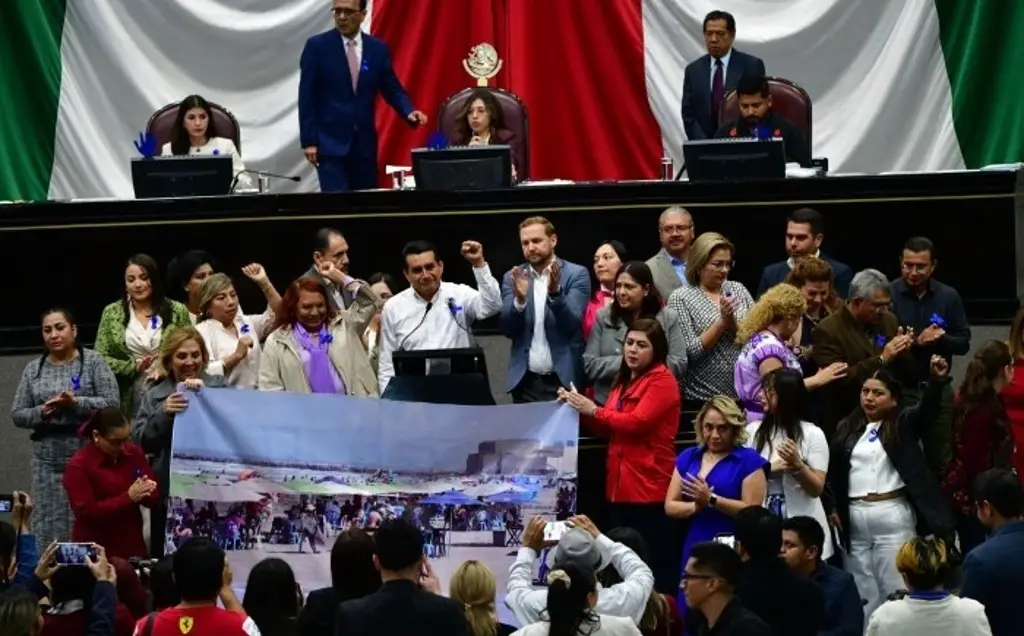 Imagen Suspenden sesión en Congreso de Veracruz por falta de quórum